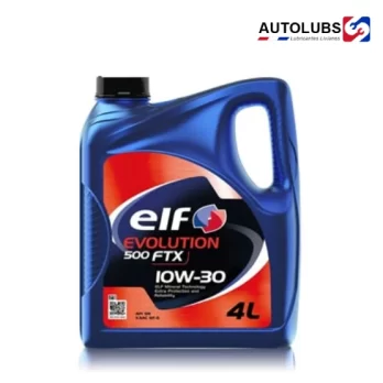 EVOLUTION 500 FTX SQ 10W-30